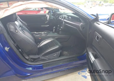 2016 Ford Mustang Gt z USA, uszkodzony, nr VIN 1FA6P8CF2G5309539